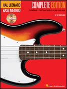 Hal Leonard Bass Method Guitar and Fretted sheet music cover